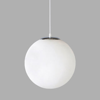Lumiere Opal Glass Pendant Lamp