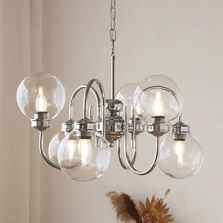 Luminara Globe Chandelier