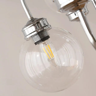 Luminara Globe Chandelier