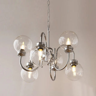 Luminara Globe Chandelier
