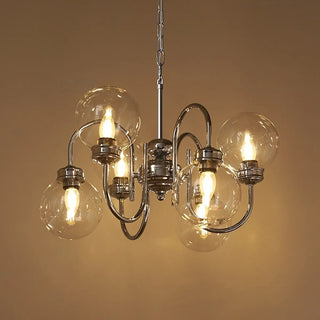 Luminara Globe Chandelier