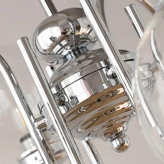 Luminara Globe Chandelier