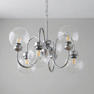 Luminara Globe Chandelier