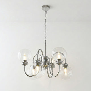 Luminara Globe Chandelier