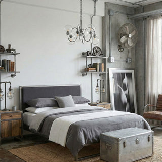 Luminara Globe Chandelier