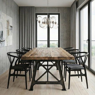 Luminara Globe Chandelier