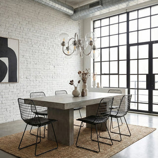 Luminara Globe Chandelier