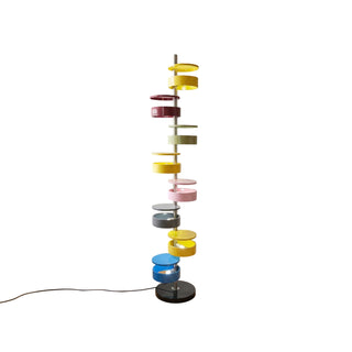 Luminis Colorful Floor Lamp