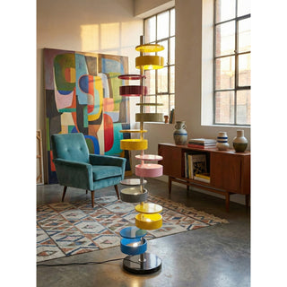 Luminis Colorful Floor Lamp
