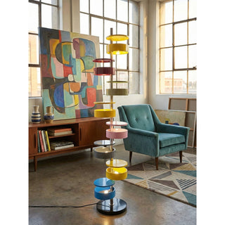 Luminis Colorful Floor Lamp