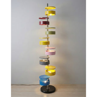 Luminis Colorful Floor Lamp