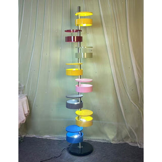 Luminis Colorful Floor Lamp