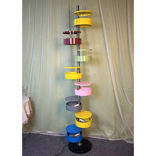 Luminis Colorful Floor Lamp