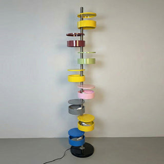 Luminis Colorful Floor Lamp