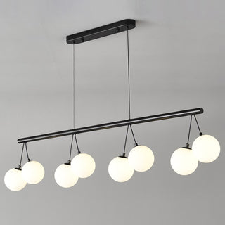 Luna Halo Chandelier