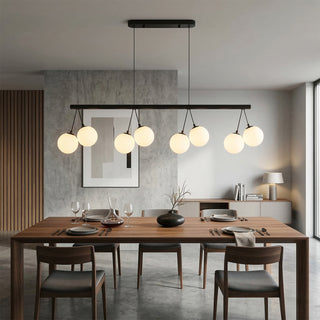 Luna Halo Chandelier