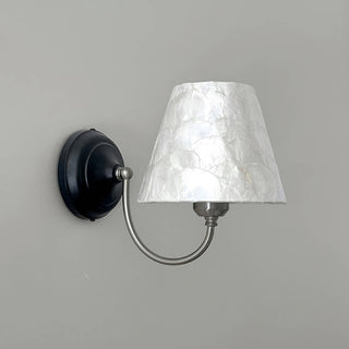 Luster Capiz Shell Wall Sconce