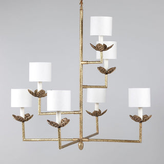 Lustre Colombier Chandelier