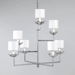 Lustre Colombier Chandelier