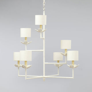 Lustre Colombier Chandelier