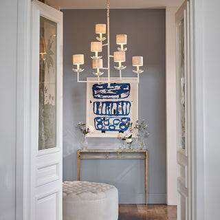 Lustre Colombier Chandelier