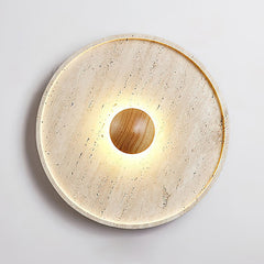 Beige & Wood color