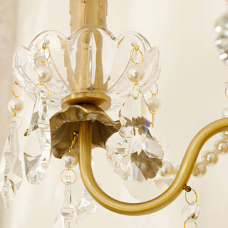 Lyra Butterfly Crystal Wall Sconce