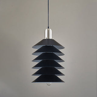 Lyra Multi-Tiered Pendant Lamp