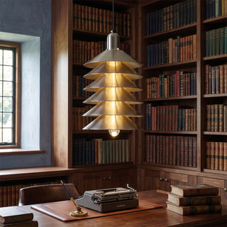 Lyra Multi-Tiered Pendant Lamp