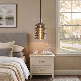 Lyra Multi-Tiered Pendant Lamp