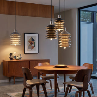 Lyra Multi-Tiered Pendant Lamp