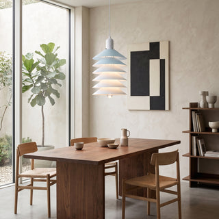Lyra Multi-Tiered Pendant Lamp