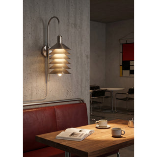 Lyra Multi-Tiered Plug-In Wall Light