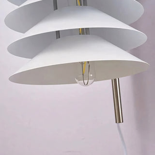 Lyra Multi-Tiered Plug-In Wall Light