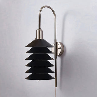 Lyra Multi-Tiered Plug-In Wall Light