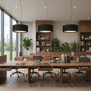 Lyric Acoustic Pendant Lamp