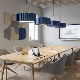 Lyric Acoustic Pendant Lamp