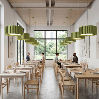 Lyric Acoustic Pendant Lamp