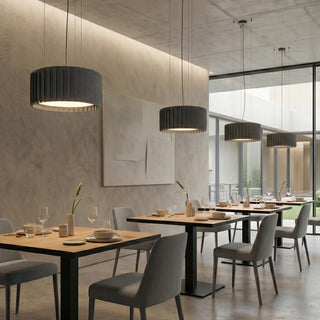 Lyric Acoustic Pendant Lamp
