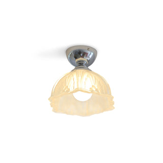 Lysandra Petal Flush Mount Ceiling Light