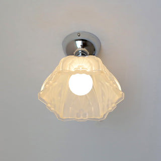 Lysandra Petal Flush Mount Ceiling Light