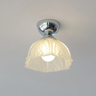 Lysandra Petal Flush Mount Ceiling Light