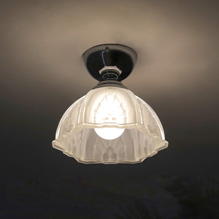 Lysandra Petal Flush Mount Ceiling Light