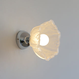 Lysandra Petal Flush Mount Ceiling Light