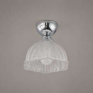 Lysandra Petal Flush Mount Ceiling Light