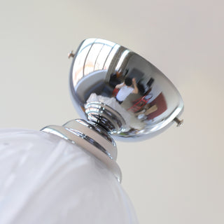 Lysandra Petal Flush Mount Ceiling Light