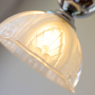 Lysandra Petal Flush Mount Ceiling Light