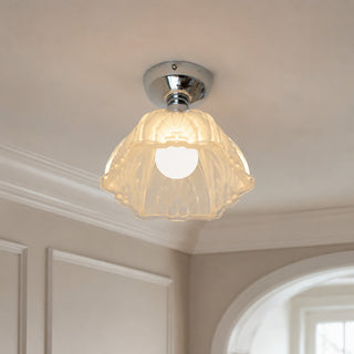 Lysandra Petal Flush Mount Ceiling Light