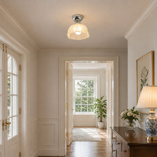 Lysandra Petal Flush Mount Ceiling Light