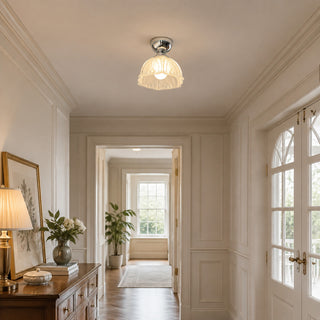 Lysandra Petal Flush Mount Ceiling Light